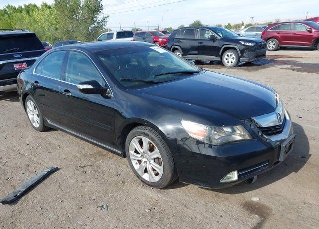 2010 ACURA RL