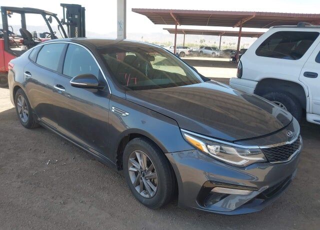 2020 KIA Optima