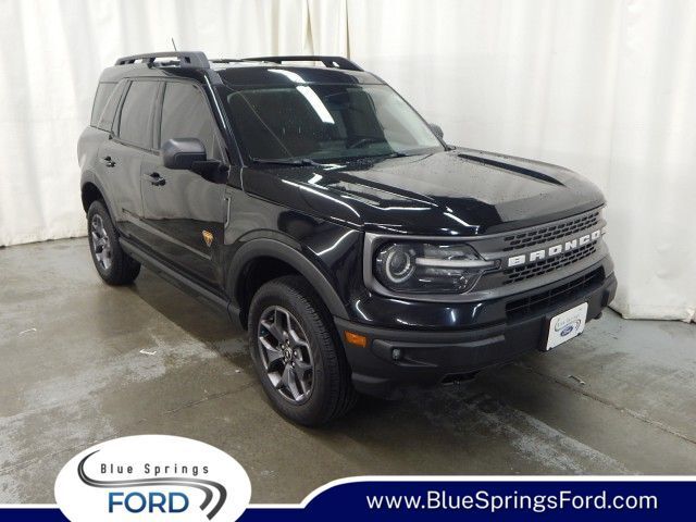 2022 FORD Bronco