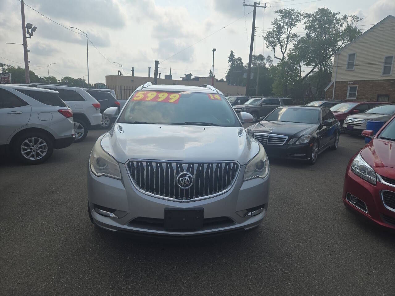 2014 BUICK Enclave