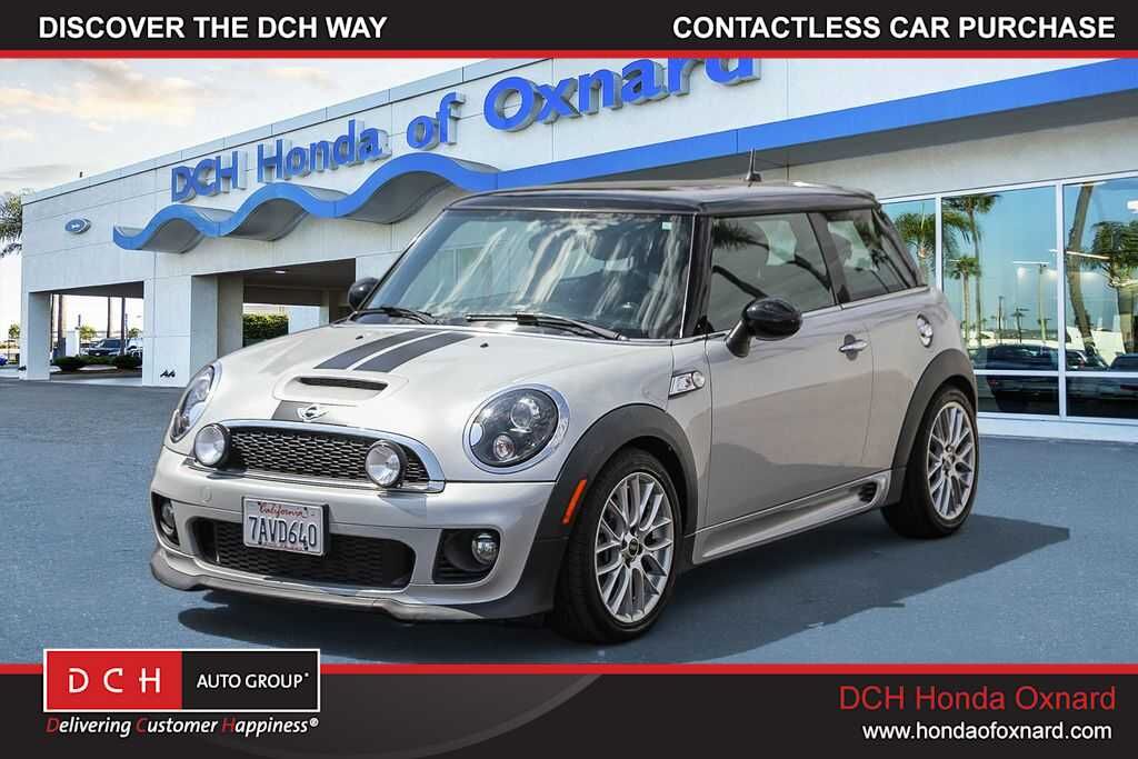 2013 MINI Hardtop