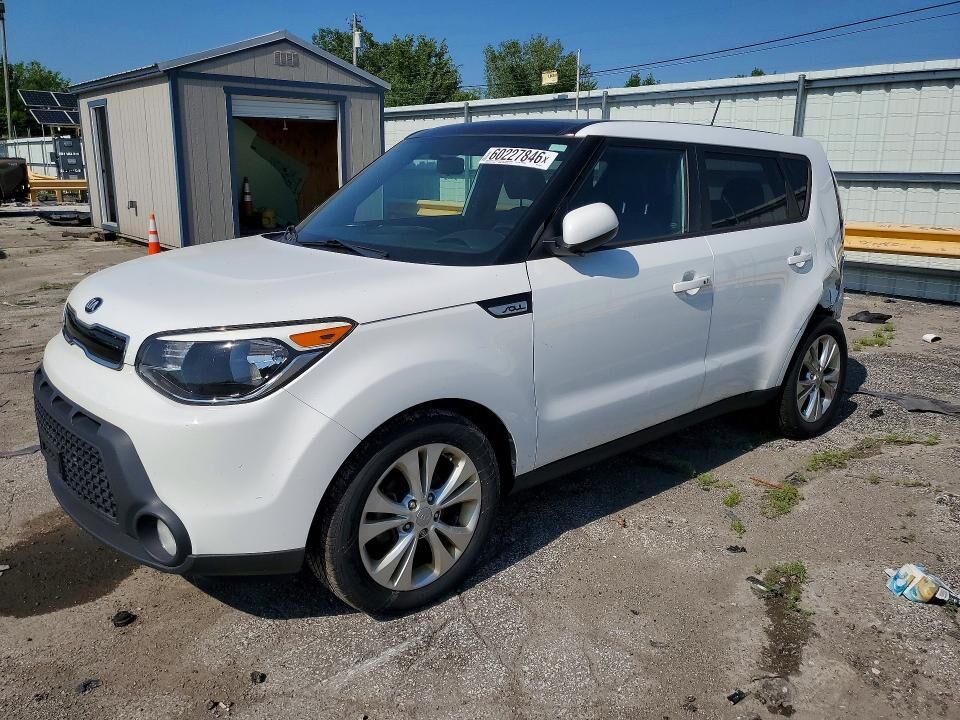 2015 KIA Soul