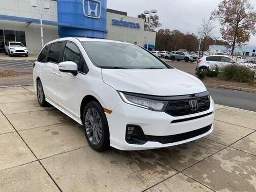 2026 HONDA Odyssey