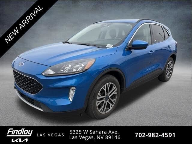 2020 FORD Escape
