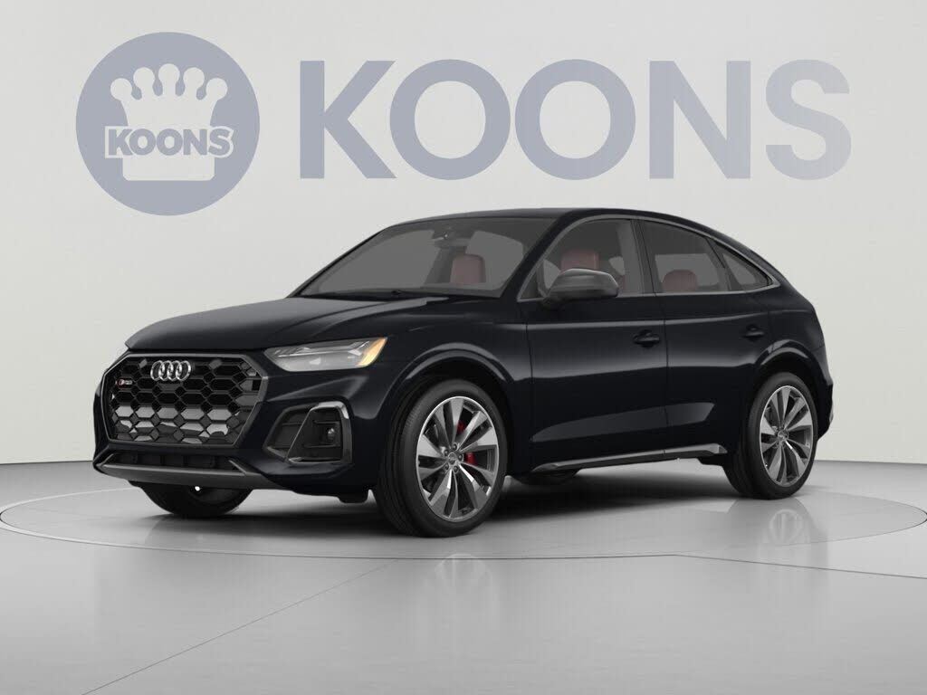 2023 AUDI SQ5