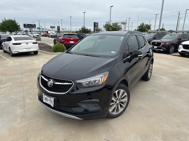 2018 BUICK Encore
