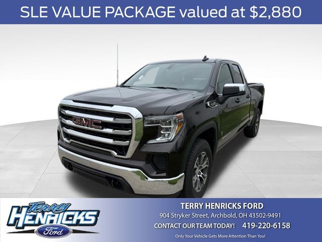 2019 GMC Sierra