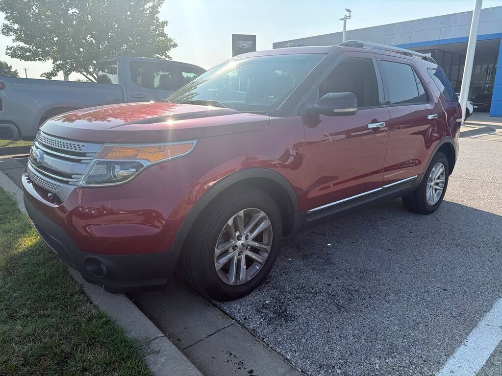 2014 FORD Explorer