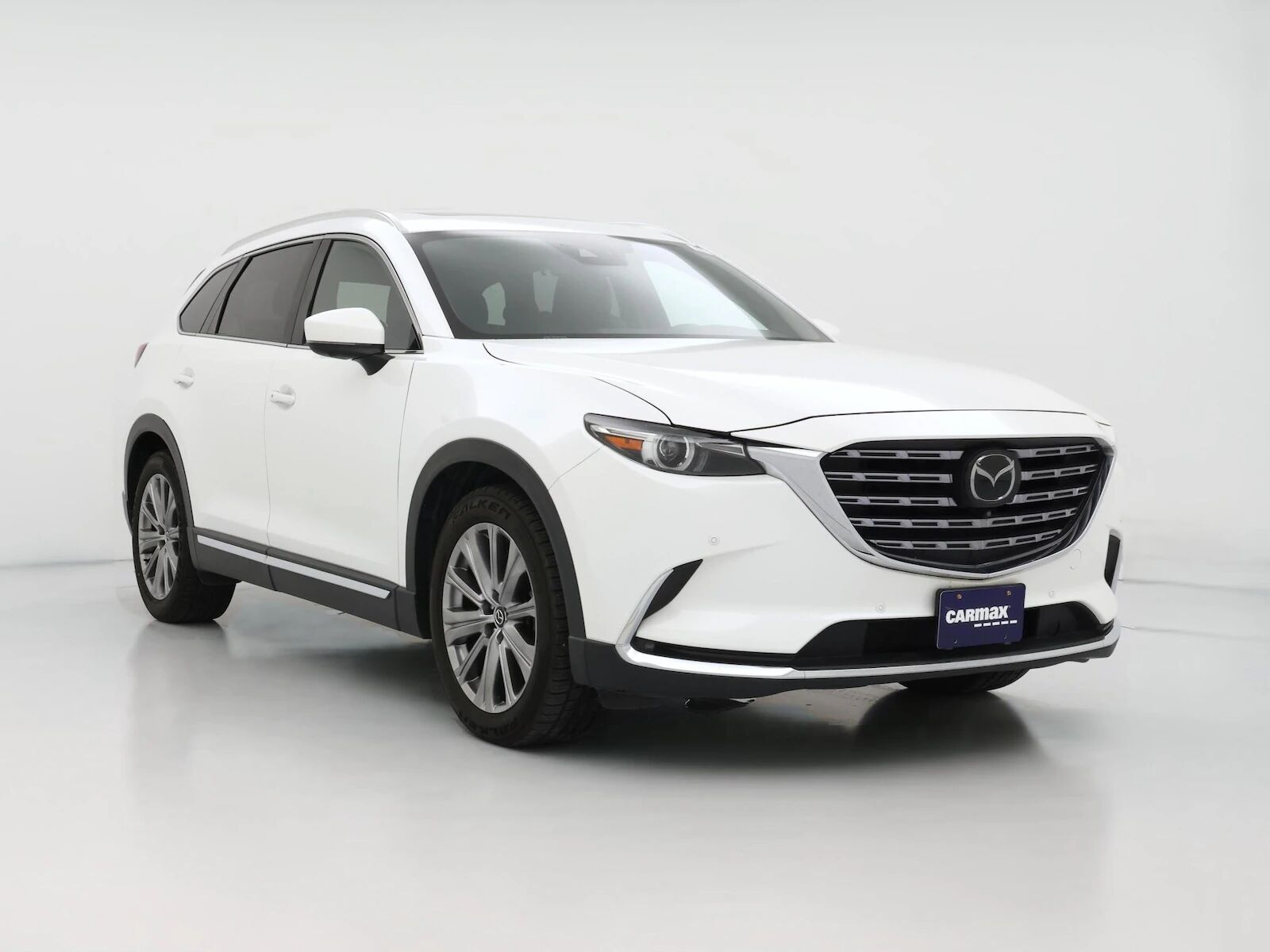 2021 MAZDA CX-9