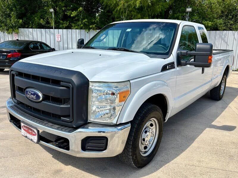 2012 FORD F-250