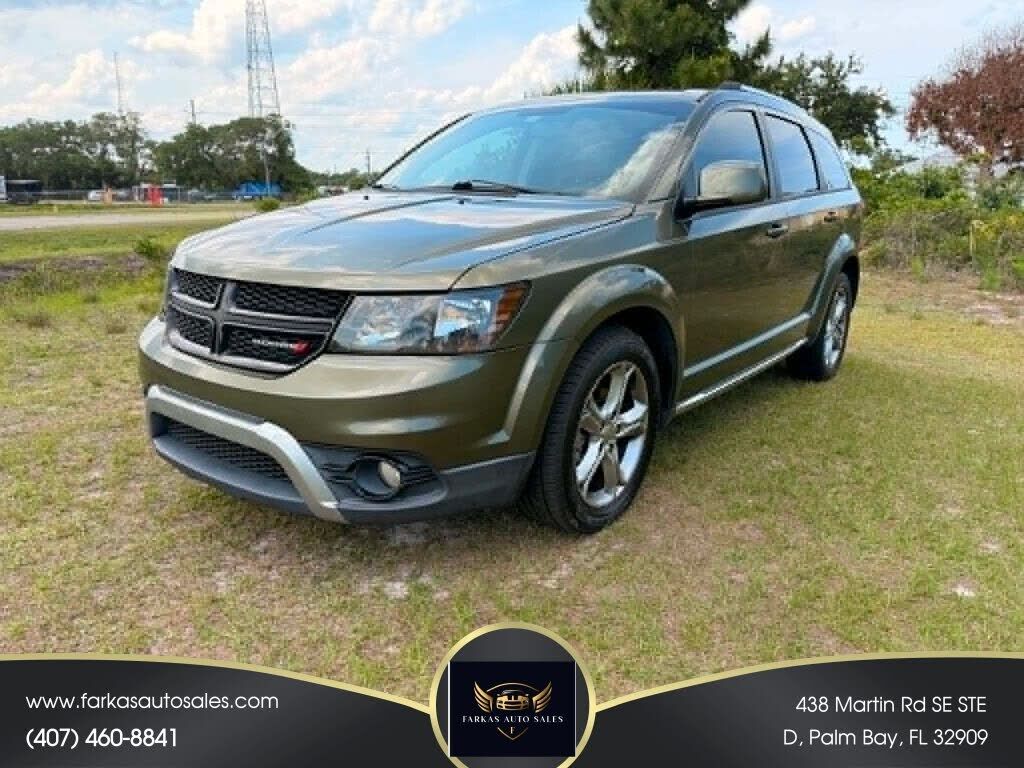 2017 DODGE Journey