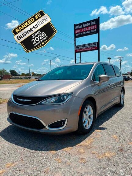 2018 CHRYSLER Pacifica