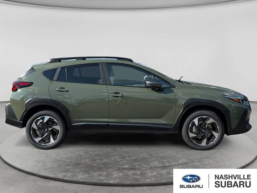 2026 SUBARU Crosstrek