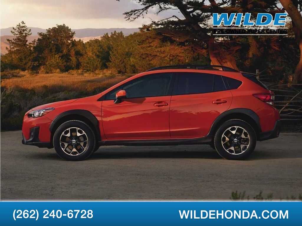 2019 SUBARU Crosstrek