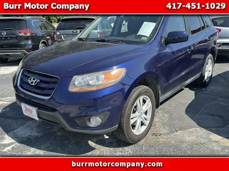 2010 HYUNDAI Santa Fe
