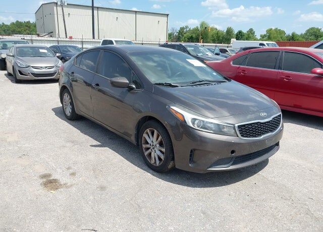 2017 KIA Forte