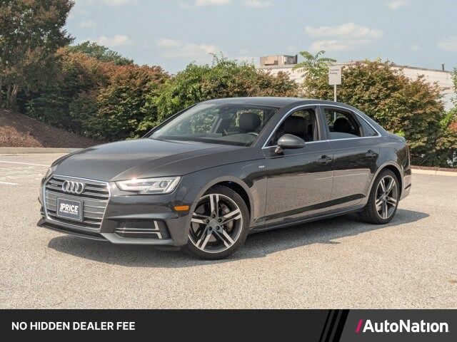 2017 AUDI A4