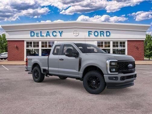 2026 FORD F-250