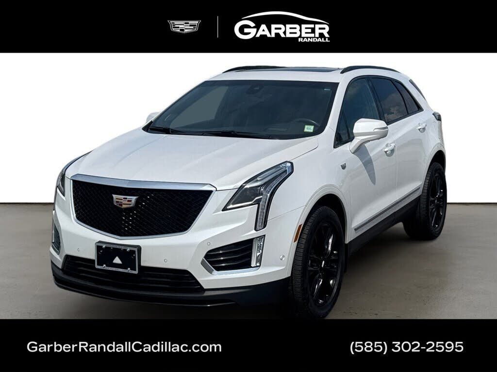 2021 CADILLAC XT5