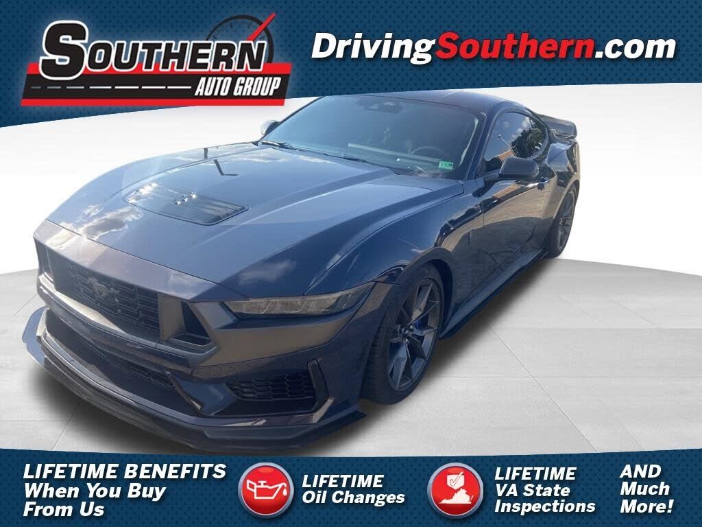 2024 FORD Mustang
