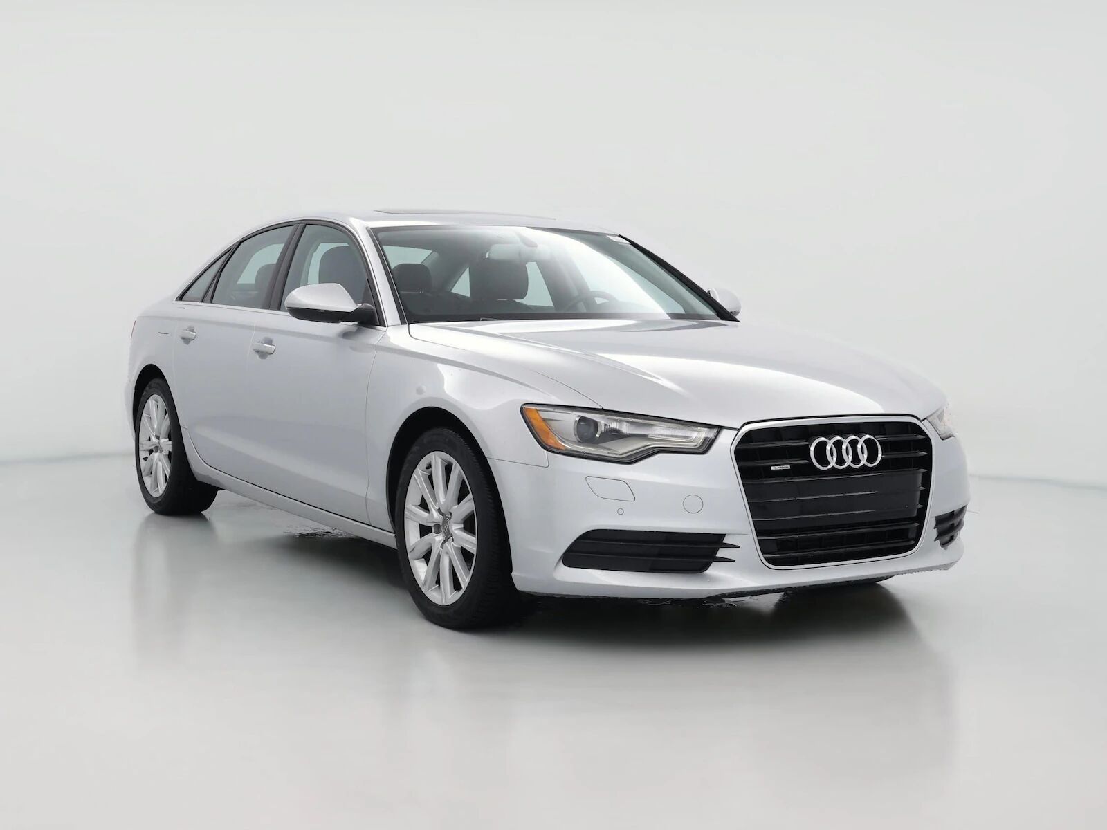2015 AUDI A6