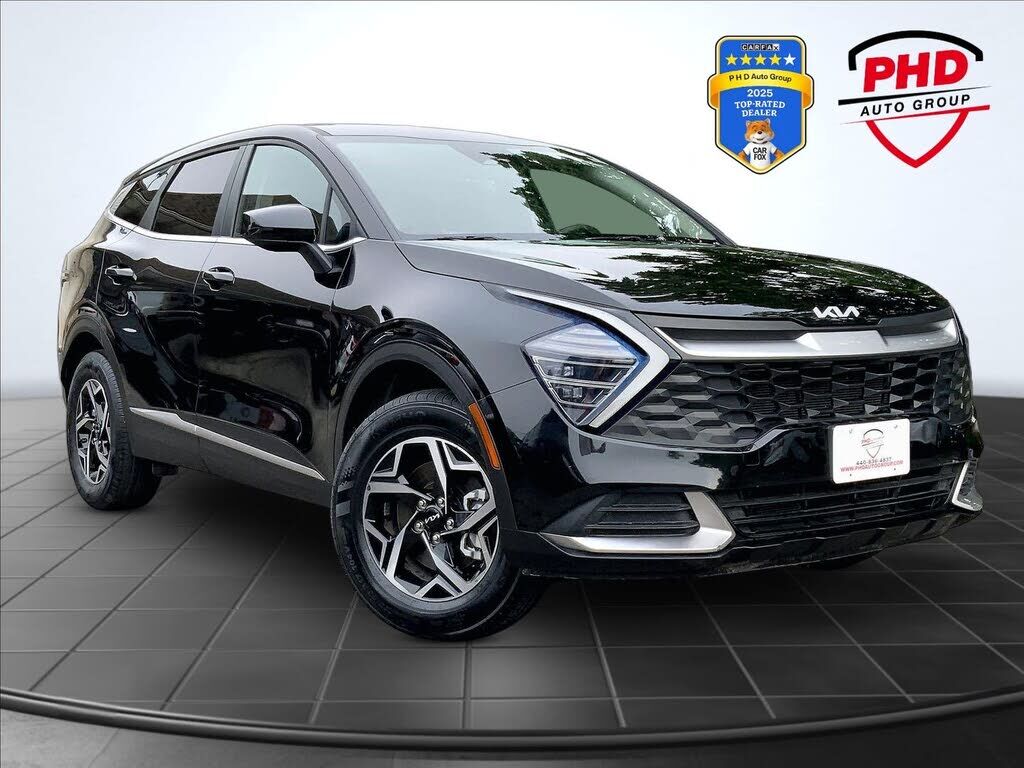 2024 KIA Sportage