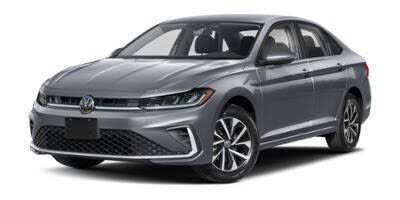 2025 VOLKSWAGEN Jetta