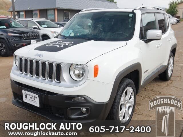 2018 JEEP Renegade