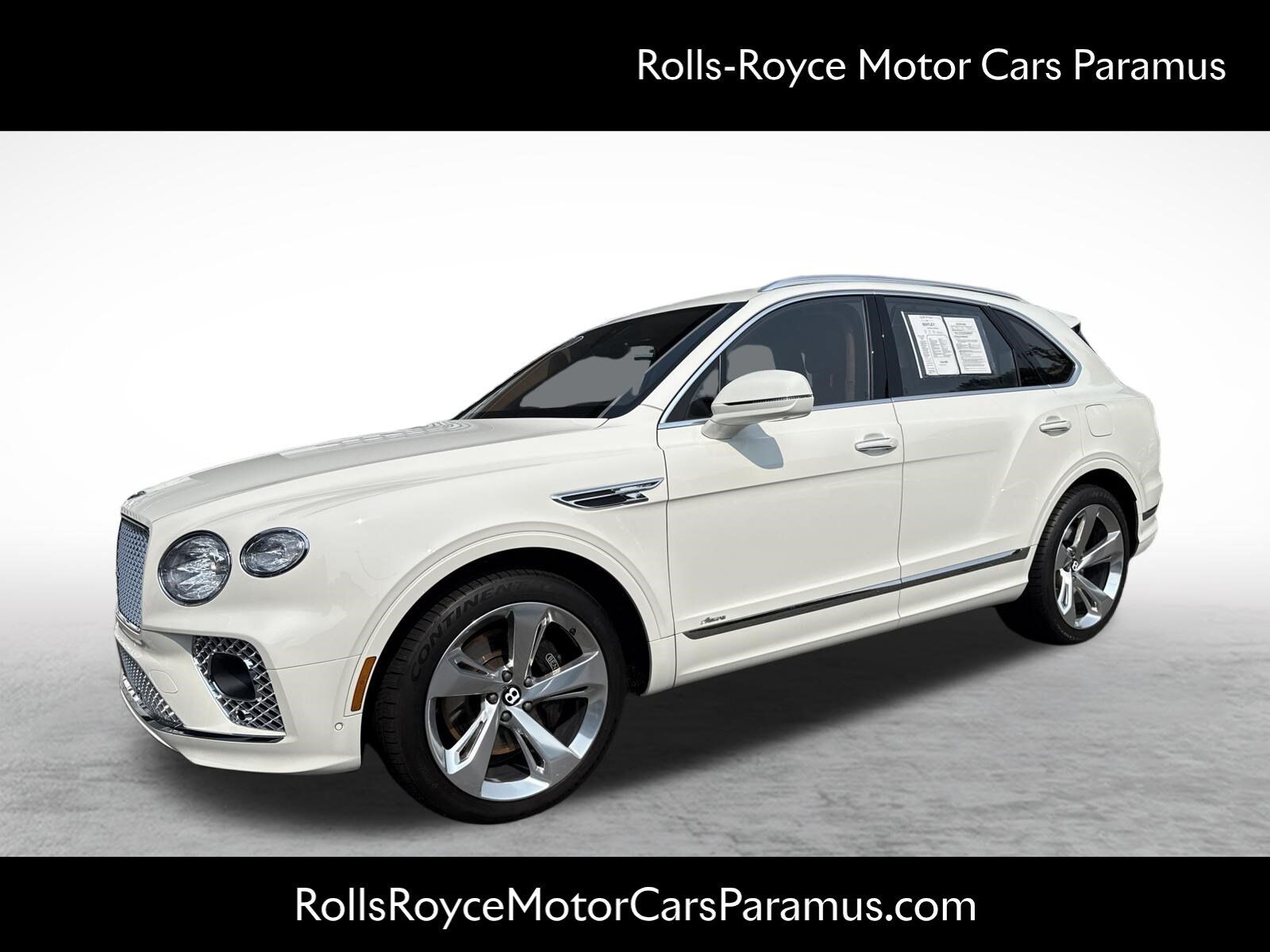 2023 BENTLEY Bentayga