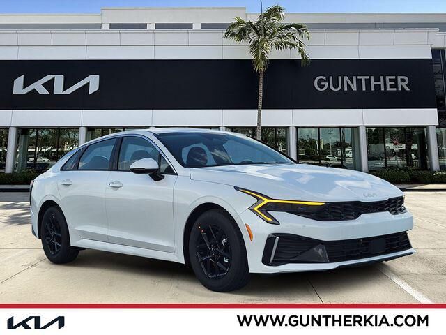 2026 KIA K5