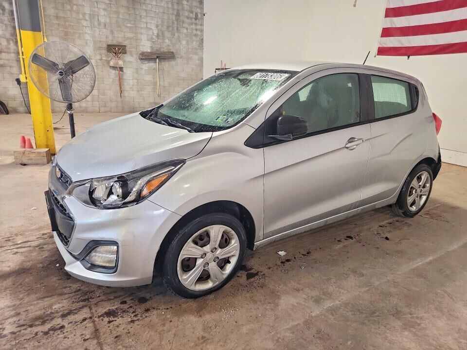 2020 CHEVROLET Spark