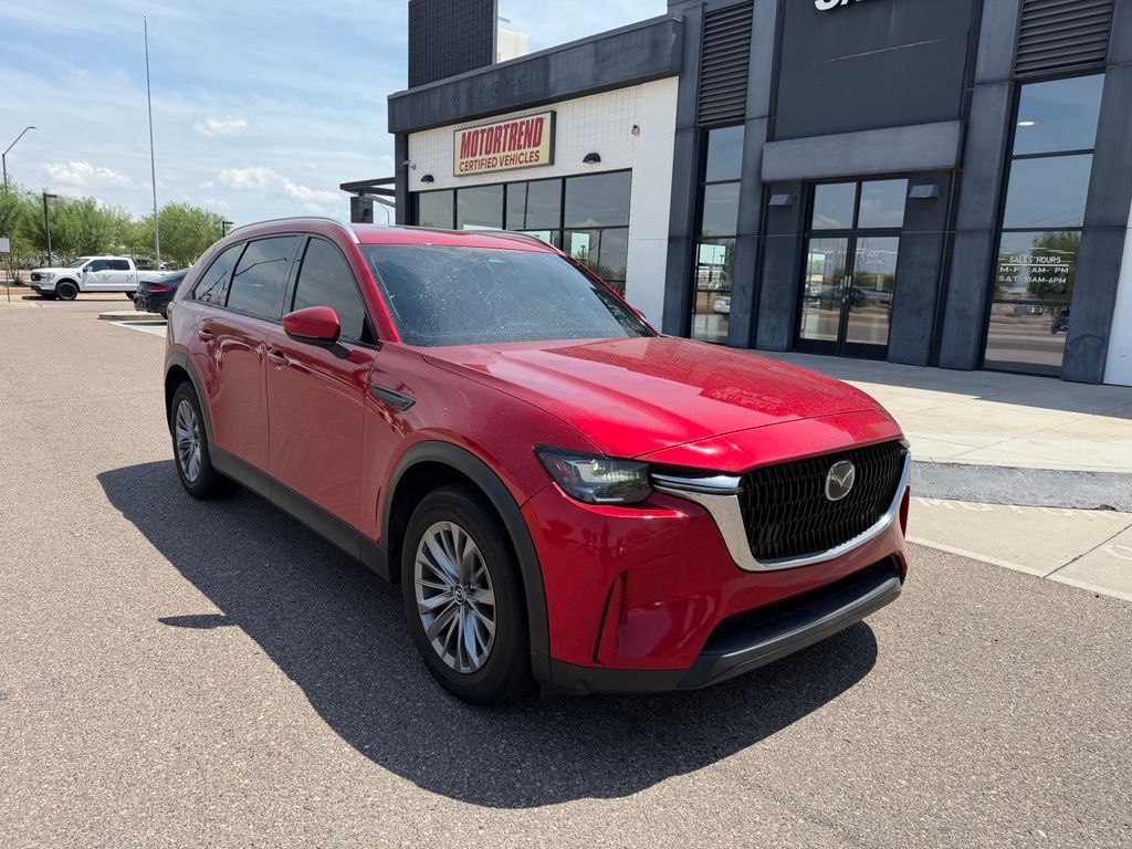 2024 MAZDA CX-90