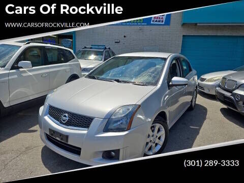 2011 NISSAN Sentra