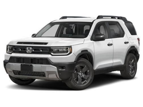 2026 HONDA Passport