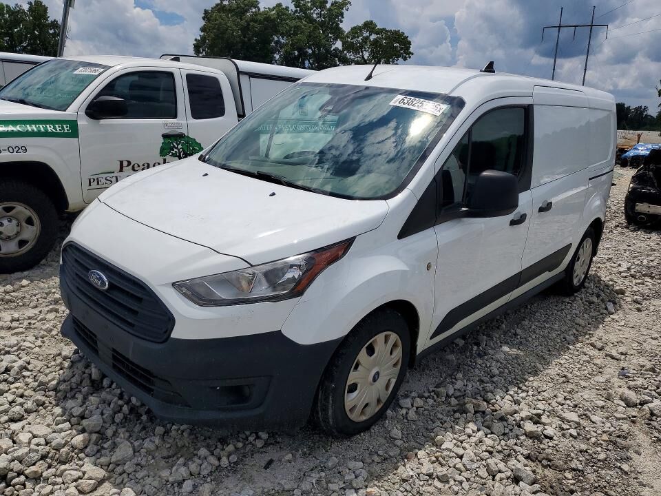 2021 FORD Transit