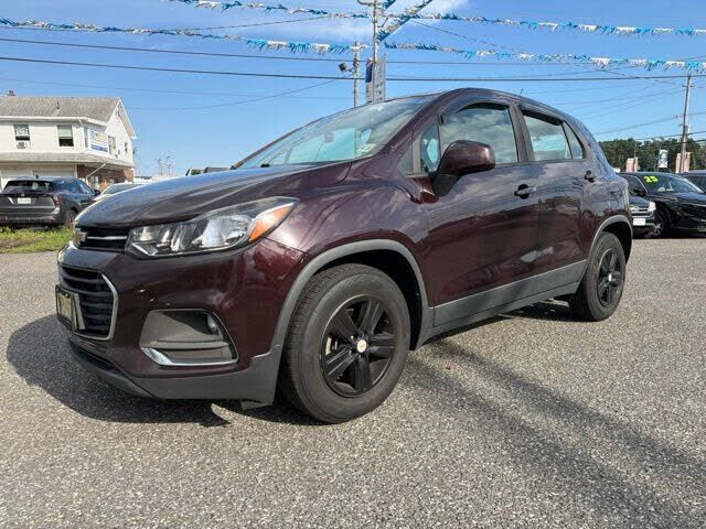 2020 CHEVROLET Trax