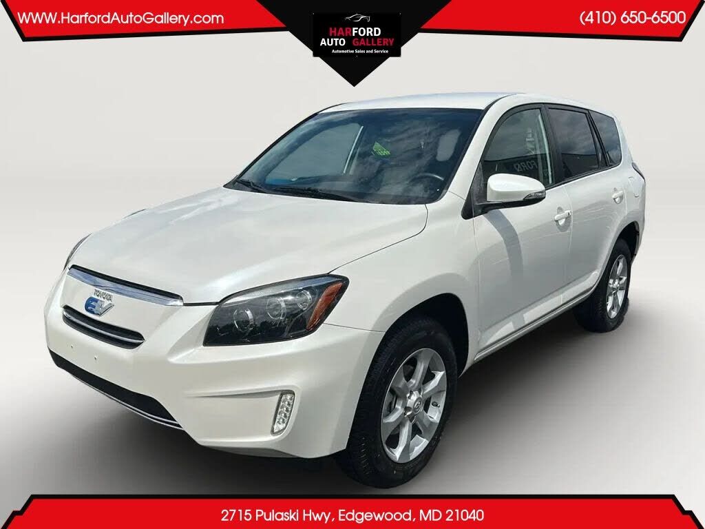 2014 TOYOTA RAV4