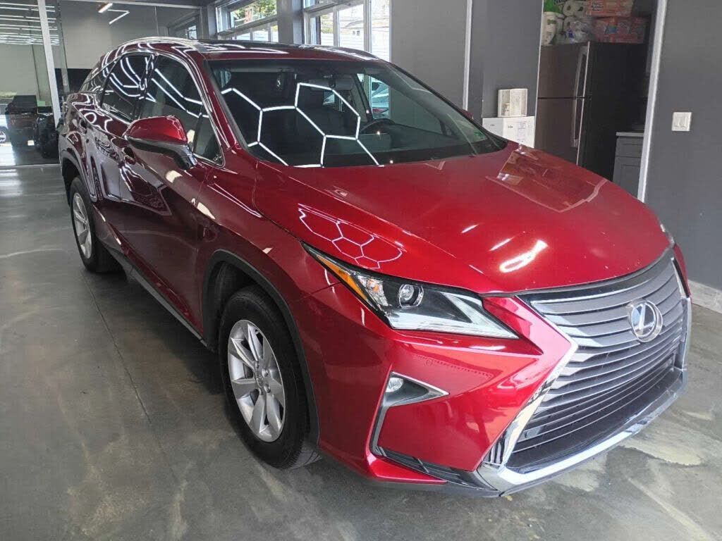 2016 LEXUS RX