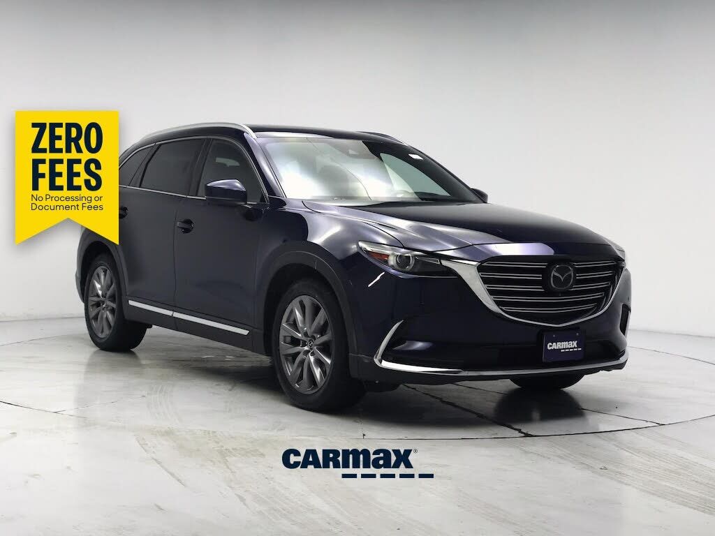 2021 MAZDA CX-9