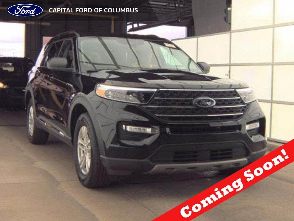 2024 FORD Explorer