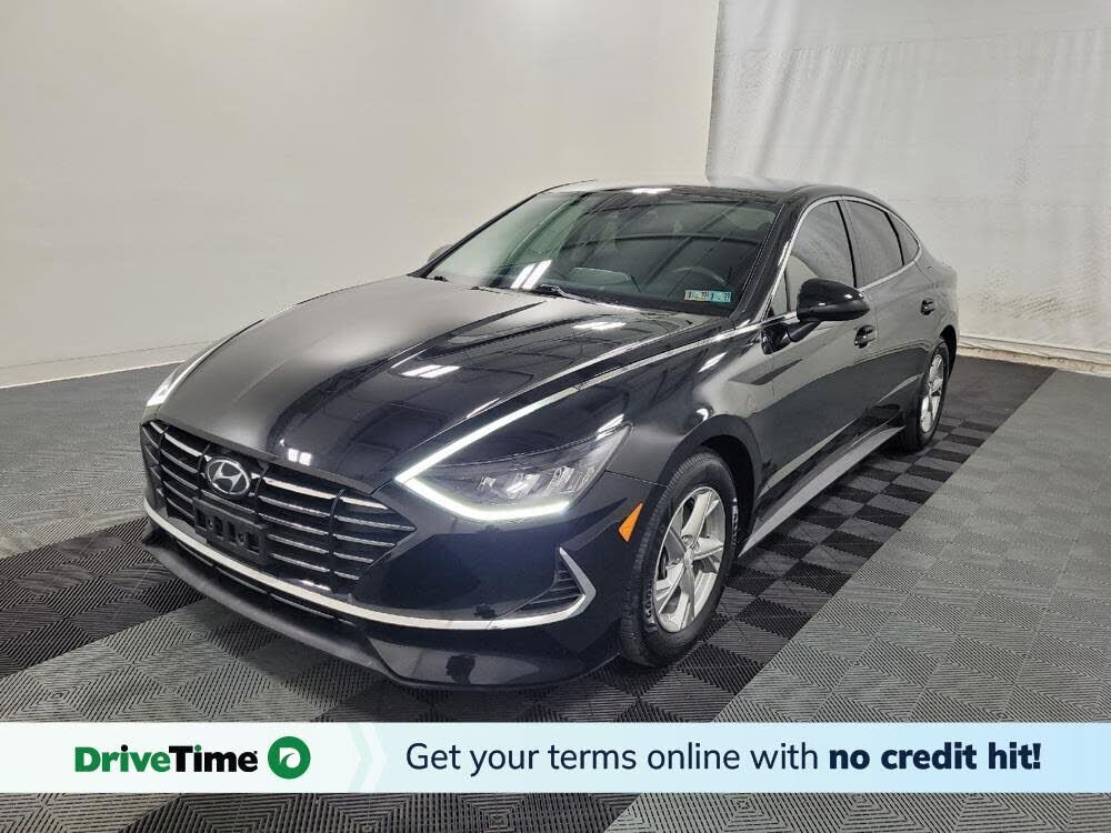 2021 HYUNDAI Sonata