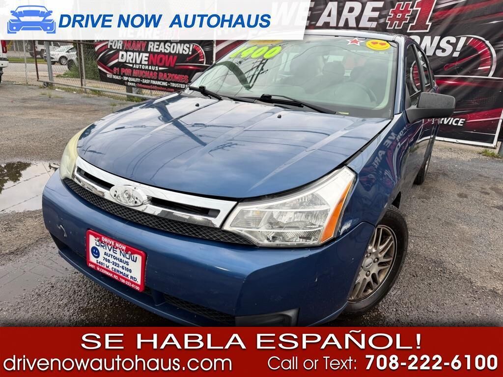 2009 FORD Focus