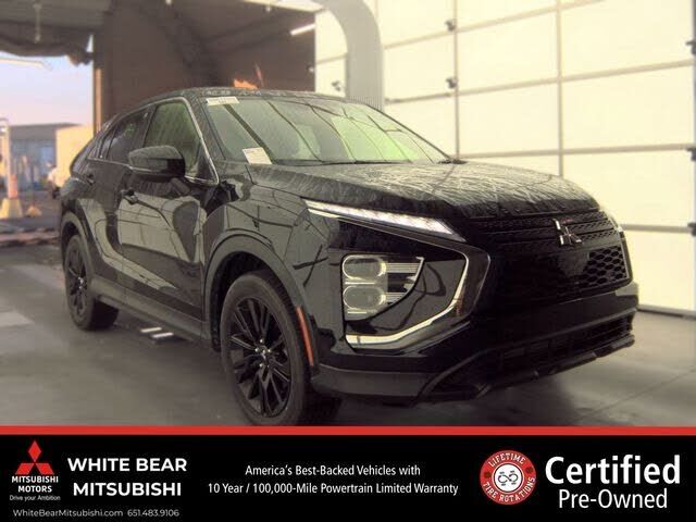 2024 MITSUBISHI ECLIPSE CROSS