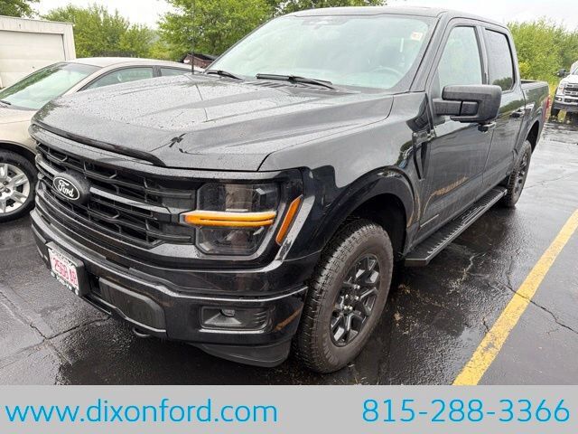 2024 FORD F-150