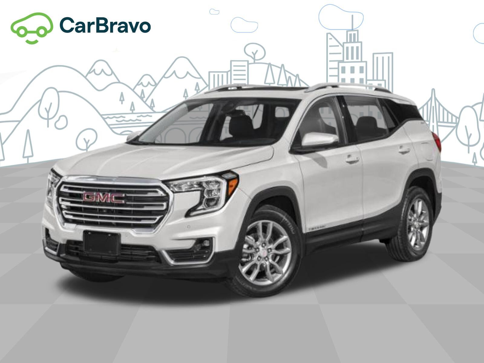 2023 GMC Terrain