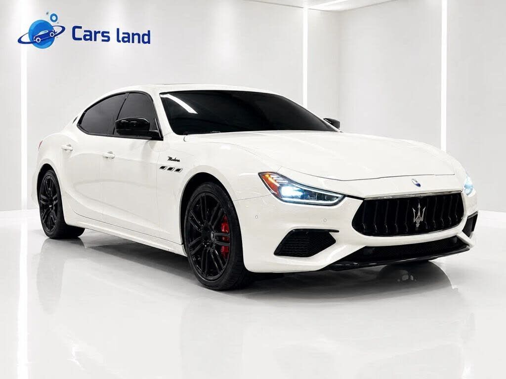2022 MASERATI Ghibli