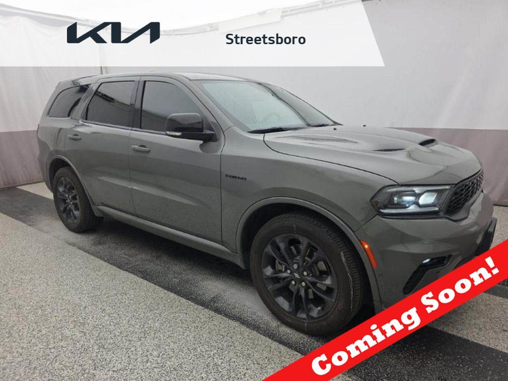 2022 DODGE Durango