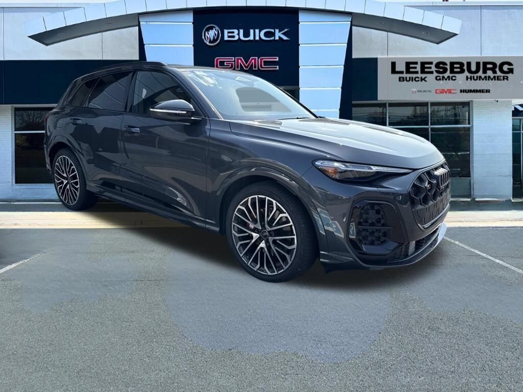 2025 AUDI SQ5