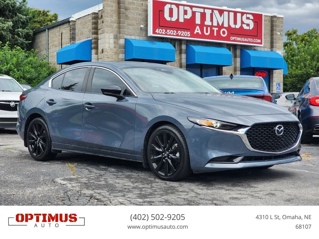 2024 MAZDA Mazda3