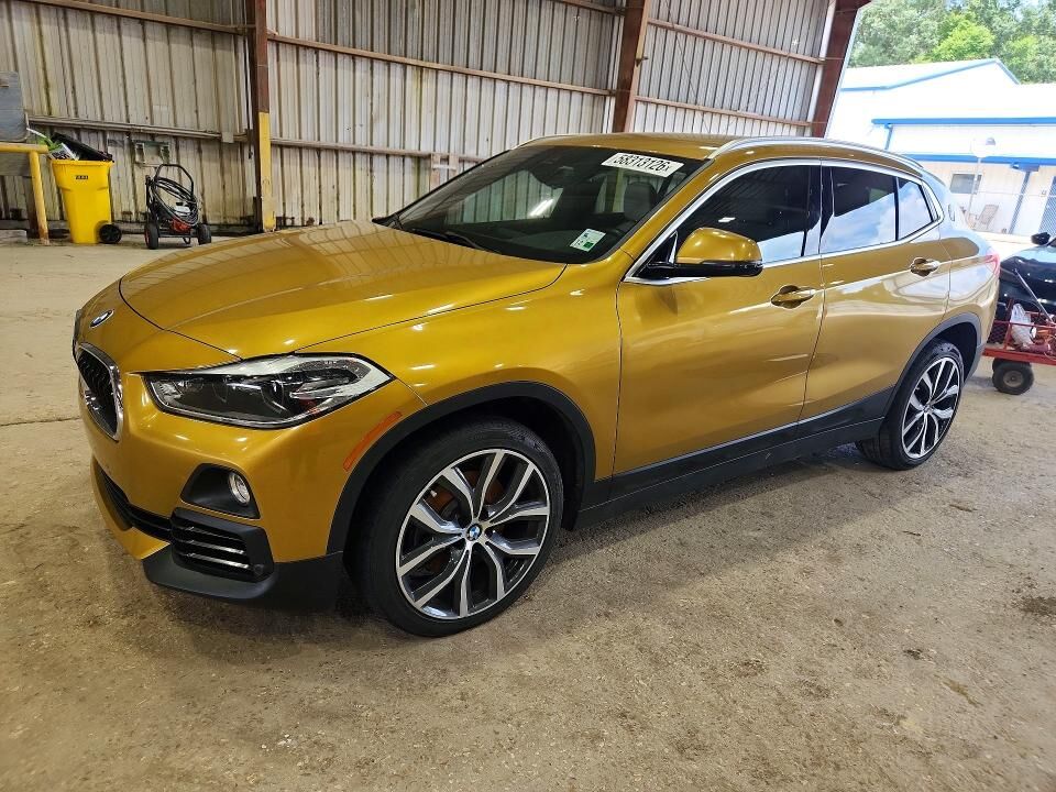 2020 BMW X2
